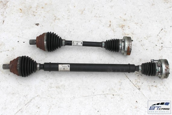 VW SKODA PÓŁOŚ PRZÓD PRZEDNIA PRAWA 3Q0407272 3Q0407272BN 3Q0407762X 3Q0407272 3Q0407272 3Q0407272BN 3Q0407762X 3Q0407272BN