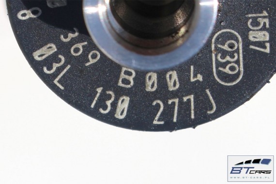 VW AUDI WTRYSKIWACZE 03L130277J 03L130277Q 03L130855CX 2.0 TDi 03L 130 277 wtryski wtrysk diesel 03L130277J 03L130277Q 03L130277