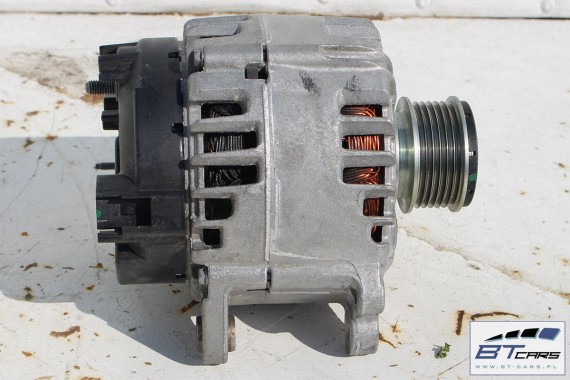 VW AUDI SEAT SKODA ALTERNATOR 140A / 03L903023F 03L903023FX  03L 903 023 F  FX VALEO VL2 2607703A POLO WRC TG14C026 2607703A