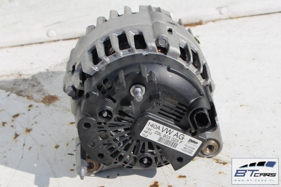 VW AUDI SEAT SKODA ALTERNATOR 140A / 03L903023F 03L903023FX  03L 903 023 F  FX VALEO VL2 2607703A POLO WRC TG14C026 2607703A