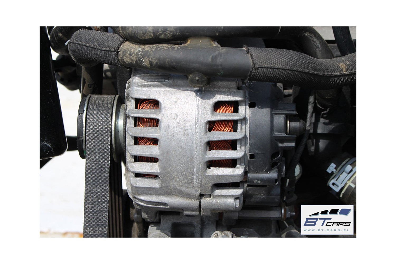 Vl2 valeo генератор