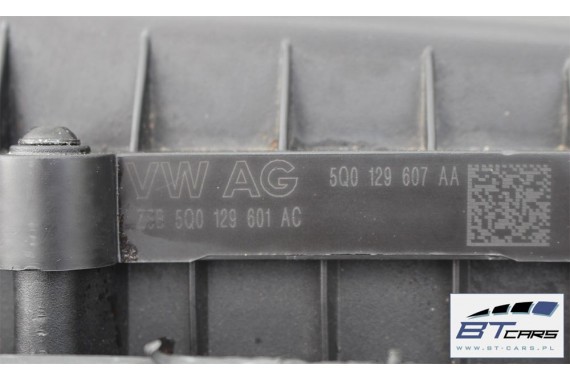 VW AUDI FILTR POWIETRZA OBUDOWA 5Q0129607AA 5Q0129601AC 5Q0 129 607 AA 1.6 TDi 2.0 TDi 5Q0129601BP 5Q0129601S 5Q0129607AF GOLF 7
