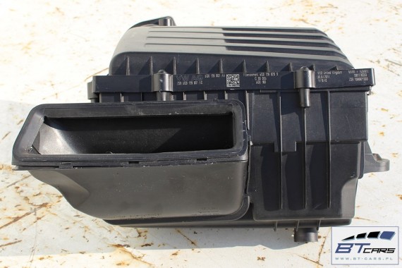 VW AUDI FILTR POWIETRZA OBUDOWA 5Q0129607AA 5Q0129601AC 5Q0 129 607 AA 1.6 TDi 2.0 TDi 5Q0129601BP 5Q0129601S 5Q0129607AF GOLF 7