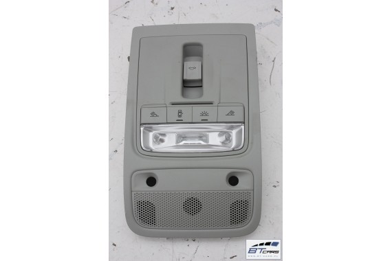 AUDI A1 A3 LAMPKA PODSUFITKI 8X0947135AF oświetlenie kabiny led 8X0 947 135 Kolor ET1 srebrny 8X0947135AF 8X0947135AF 8X0947135