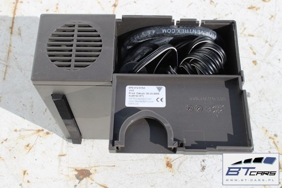 AUDI VW SEAT SKODA POMPKA DO KÓŁ OPON 8P0012615A kompresor sprężarka powietrza 8P0 012 615 A 8P0012615A 2.0-2.5 BAR 8P0012615A