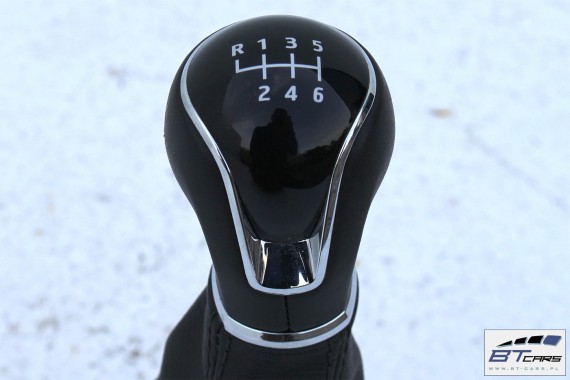 SEAT TOLEDO GAŁKA ZMIANY BIEGÓW 6JB711113Q  6JB 711 113 Q 6JB711113 kolor NBV 4 IV