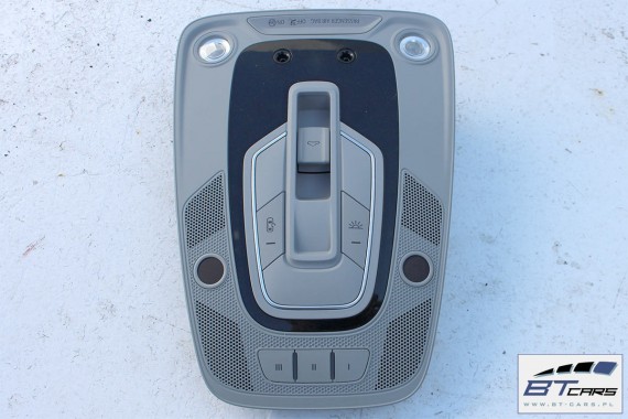 AUDI A4 OŚWIETLENIE LAMPKA PODSUFITKI 8W0947135AK 8W0 947 135 8W0947135AK BC5 szary tytanowy 8W0947135AK 4K0947135Q 4K0947135AQ