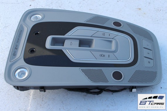 AUDI A4 OŚWIETLENIE LAMPKA PODSUFITKI 8W0947135AK 8W0 947 135 8W0947135AK BC5 szary tytanowy 8W0947135AK 4K0947135Q 4K0947135AQ