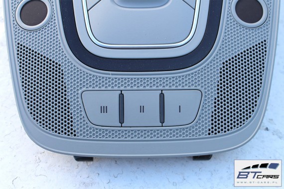 AUDI A4 OŚWIETLENIE LAMPKA PODSUFITKI 8W0947135AK 8W0 947 135 8W0947135AK BC5 szary tytanowy 8W0947135AK 4K0947135Q 4K0947135AQ