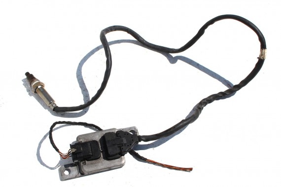 AUDI A4 A5 CZUJNIK SONDA NOX 8W0907807A 8W0 907 807 A TDi diesel 8W F5 8W0907807G 8W0907807AH 8W0907807BN 8W0907807A 8W0907807G