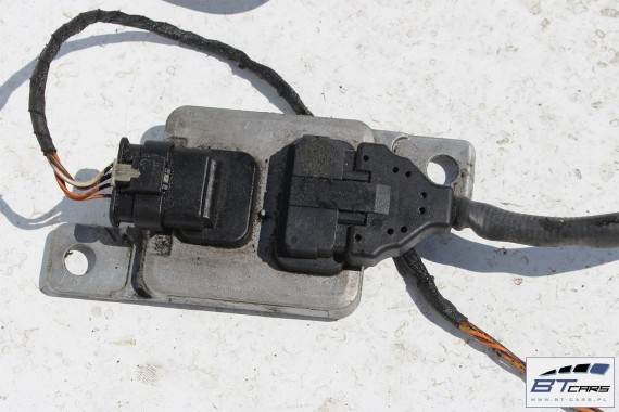 AUDI A4 A5 CZUJNIK SONDA NOX 8W0907807A 8W0 907 807 A TDi diesel 8W F5 8W0907807G 8W0907807AH 8W0907807BN 8W0907807A 8W0907807G
