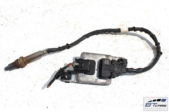 AUDI A4 A5 CZUJNIK SONDA NOX 8W0907807B 8W0907807C 8W0907807 8W0907807C 8W0907807B 80A907807N 80A907807M 80A907807S 80A907807AR