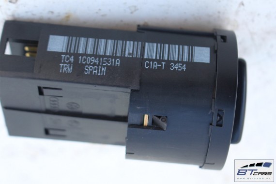 VW BORA GOLF PRZEŁĄCZNIK WŁĄCZNIK ŚWIATEŁ 1C0941531A 1C0 941 531 A ŚWIATŁA 1C0941531A 1C0941531A 1C0941531A 1C0941531A 1C0941531