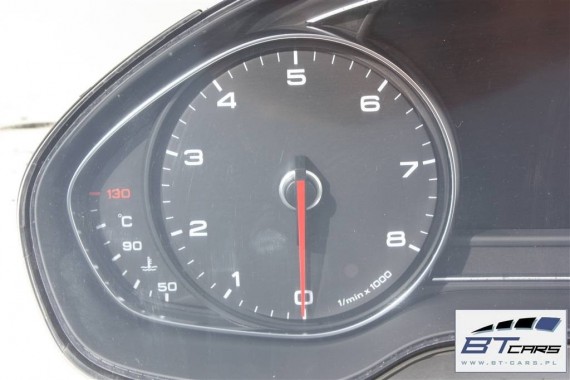 AUDI A8 ZEGARY LICZNIKI BENZYNA 4H0920930 4H0 920 930 E ZEGAR 4H0920930E 4H0920930EX ZESTAW WSKAŹNIKÓW 4H 4H0920930 4H0920930E