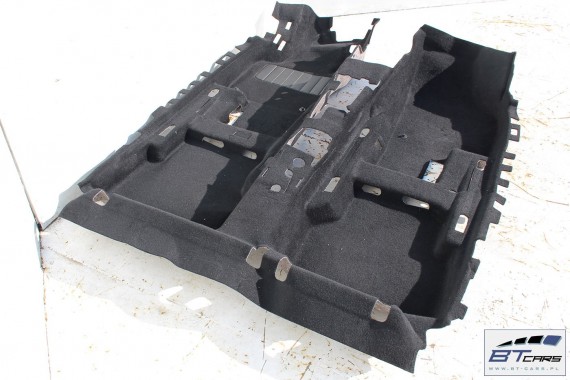 VW TIGUAN DYWAN WYKŁADZINA PODŁOGI 5N1863367A 5N1863367A Kolor 07N - czarny 5N1 863 367 A 5N1863367A 5N1863367 5N1863367A 5N