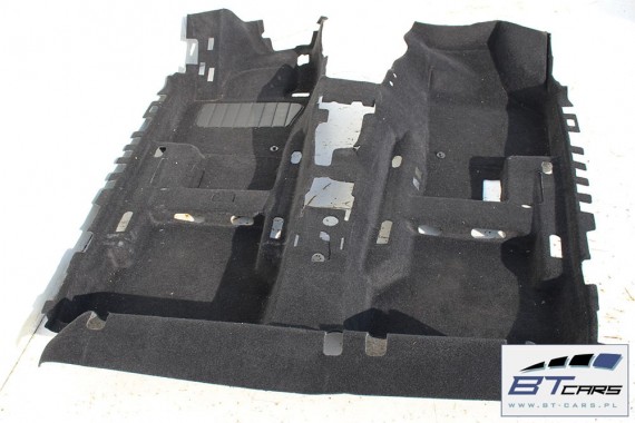 VW TIGUAN DYWAN WYKŁADZINA PODŁOGI 5N1863367A 5N1863367A Kolor 07N - czarny 5N1 863 367 A 5N1863367A 5N1863367 5N1863367A 5N