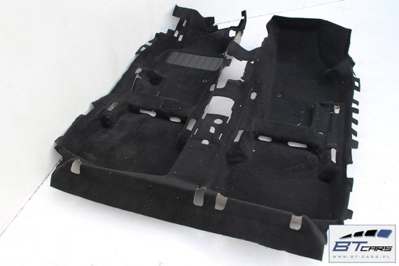 VW TIGUAN DYWAN WYKŁADZINA PODŁOGI 5N1863367A 5N1863367A Kolor 07N - czarny 5N1 863 367 A 5N1863367A 5N1863367 5N1863367A 5N