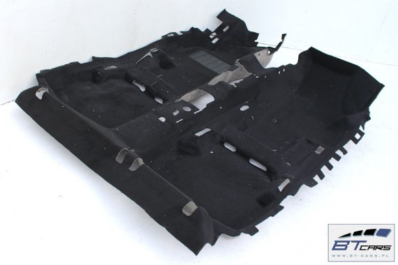VW TIGUAN DYWAN WYKŁADZINA PODŁOGI 5N1863367A 5N1863367A Kolor 07N - czarny 5N1 863 367 A 5N1863367A 5N1863367 5N1863367A 5N
