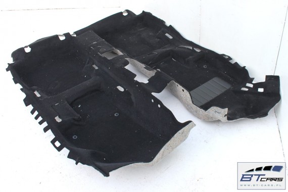 VW TIGUAN DYWAN WYKŁADZINA PODŁOGI 5N1863367A 5N1863367A Kolor 07N - czarny 5N1 863 367 A 5N1863367A 5N1863367 5N1863367A 5N