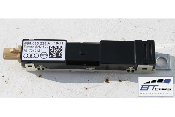 AUDI A7 WZMACNIACZ ANTENOWY 4G8035225A ANTENY 4G8035225A 4G8 035 225 A 4G8035225A 4G8035225A 4G8035225A 4G8035225A 4G8035225A