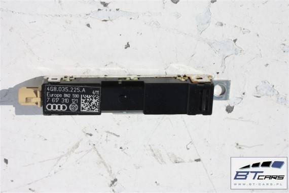 AUDI A7 WZMACNIACZ ANTENOWY 4G8035225A ANTENY 4G8035225A 4G8 035 225 A 4G8035225A 4G8035225A 4G8035225A 4G8035225A 4G8035225A