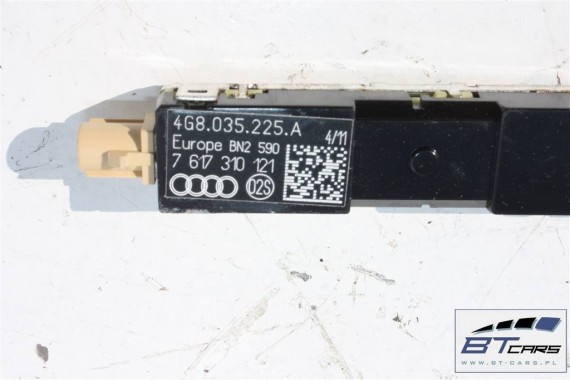 AUDI A7 WZMACNIACZ ANTENOWY 4G8035225A ANTENY 4G8035225A 4G8 035 225 A 4G8035225A 4G8035225A 4G8035225A 4G8035225A 4G8035225A