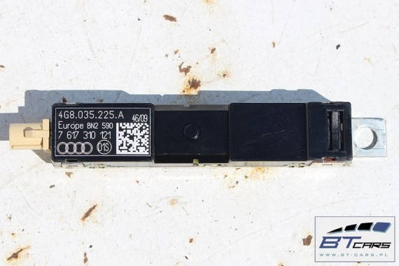 AUDI A7 WZMACNIACZ ANTENOWY 4G8035225A ANTENY 4G8035225A 4G8 035 225 A 4G8035225A 4G8035225A 4G8035225A 4G8035225A 4G8035225A