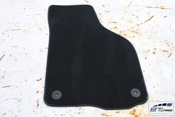 VW GOLF 5 6 JETTA DYWANIKI WYCIERACZKI PODŁOGI 1K1863011R 1K1863011B 1K1863011K 1K1 863 011 K 1K1863011B 1K1863011D 1K1863011M