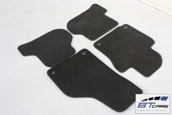 VW GOLF 5 6 JETTA DYWANIKI WYCIERACZKI PODŁOGI 1K1863011R 1K1863011B 1K1863011K 1K1 863 011 K 1K1863011B 1K1863011D 1K1863011M