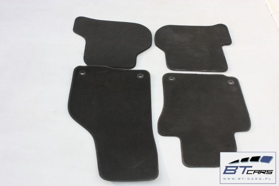 VW GOLF 5 6 JETTA DYWANIKI WYCIERACZKI PODŁOGI 1K1863011R 1K1863011B 1K1863011K 1K1 863 011 K 1K1863011B 1K1863011D 1K1863011M
