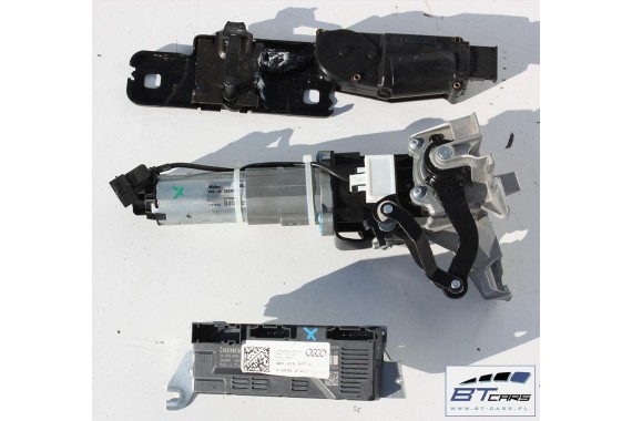 AUDI A8 SIŁOWNIK ELEKTRYCZNY KLAPY 4H0959107R 4H0827851A 4H0827851D MODUŁ STEROWNIK 4H0959107R 4H0827851A 4H0827851D 4H0959107M