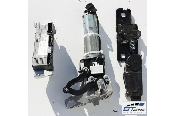 AUDI A8 SIŁOWNIK ELEKTRYCZNY KLAPY 4H0959107R 4H0827851A 4H0827851D MODUŁ STEROWNIK 4H0959107R 4H0827851A 4H0827851D 4H0959107M