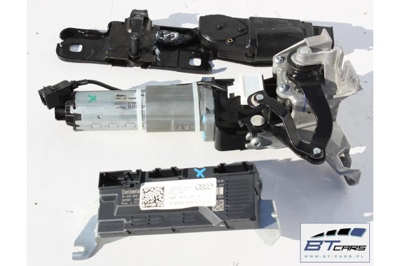 AUDI A8 SIŁOWNIK ELEKTRYCZNY KLAPY 4H0959107R 4H0827851A 4H0827851D MODUŁ STEROWNIK 4H0959107R 4H0827851A 4H0827851D 4H0959107M