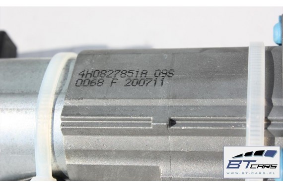 AUDI A8 SIŁOWNIK ELEKTRYCZNY KLAPY 4H0959107R 4H0827851A 4H0827851D MODUŁ STEROWNIK 4H0959107R 4H0827851A 4H0827851D 4H0959107M