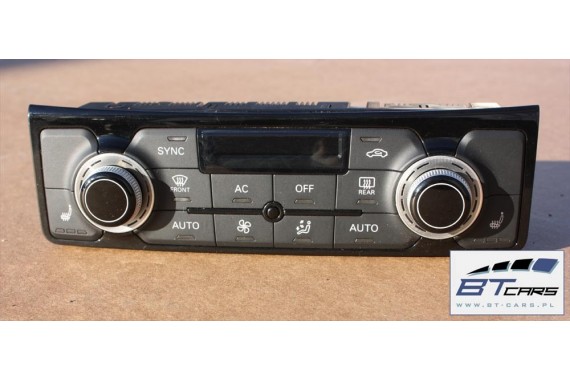 AUDI A8 PANEL KLIMATYZACJI KLIMY 4H0820043G 4H0 820 043 G 4H0820043D 4H0820043K moduł sterownik 4H0820043D 4H0820043G 4H0820043K