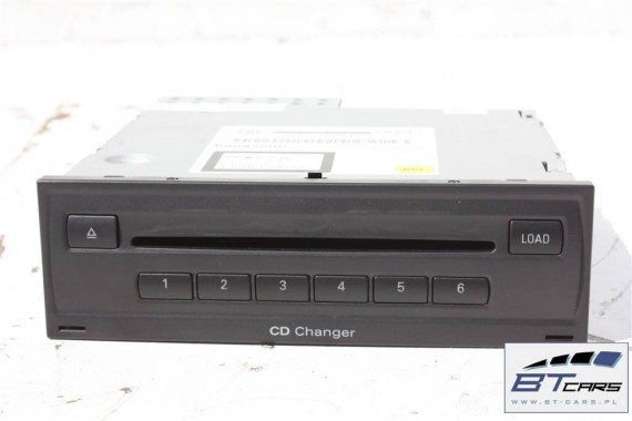 AUDI A1 A3 A4 A5 A6 A7 Q3 Q5 TT  ZMIENIARKA CD 8X0035110A 8X0 035 110 A 8X0035110AX PANASONIC 8X0035110A 8X0035110A 8X0035110AX