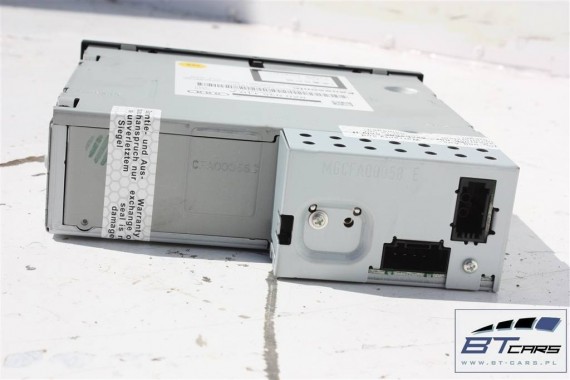 AUDI A1 A3 A4 A5 A6 A7 Q3 Q5 TT  ZMIENIARKA CD 8X0035110A 8X0 035 110 A 8X0035110AX PANASONIC 8X0035110A 8X0035110A 8X0035110AX