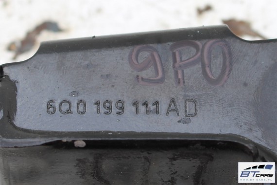 VW AUDI SEAT SKODA ŁAPA SILNIKA 6Q0199111AD 6Q0 199 111 AD 6Q0199111AD podpora 6Q0199111AD 6Q0199111AD 6Q0199111AD 6Q0199111AD