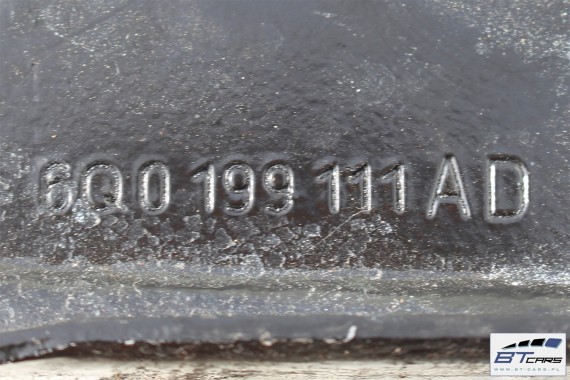 VW AUDI SEAT SKODA ŁAPA SILNIKA 6Q0199111AD 6Q0 199 111 AD 6Q0199111AD podpora 6Q0199111AD 6Q0199111AD 6Q0199111AD 6Q0199111AD