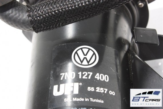 VW AUDI SEAT FILTR PALIWA OBUDOWA 7N0127400 7N0 127 400 2.0 TDi silnik 4-cyl.wysokoprężny 7N, 3C, 5N, 8U
