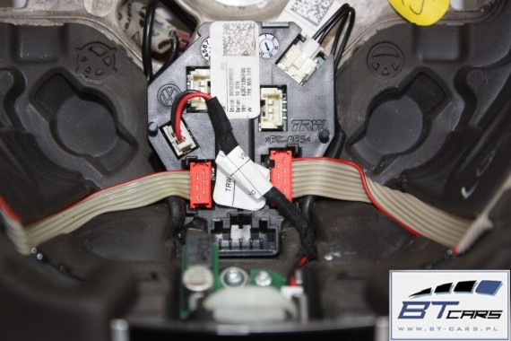 VW TOUAREG KIEROWNICA 7P6419091G 7P6 419 091 G 7P 7P6959542 XOU natural brown/black 7P6419091D 7P6419091G 7P6419091D 7P6419091G