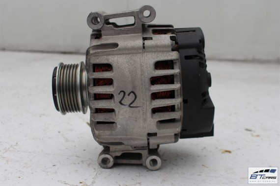 AUDI A4 A5 Q5 ALTERNATOR 06E903016S 150A 14V 06E 903 016 S silnik benzynowy 3.0 TFSi 3.2 TFSi 8F 8K 8T 8K 8R VALEO 06E903016SX