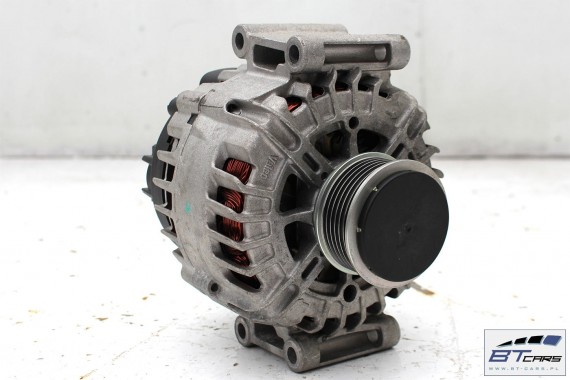 AUDI A4 A5 Q5 ALTERNATOR 06E903016S 150A 14V 06E 903 016 S silnik benzynowy 3.0 TFSi 3.2 TFSi 8F 8K 8T 8K 8R VALEO 06E903016SX