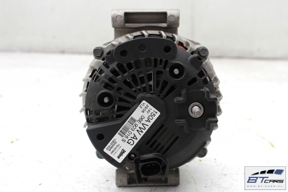 AUDI A4 A5 Q5 ALTERNATOR 06E903016S 150A 14V 06E 903 016 S silnik benzynowy 3.0 TFSi 3.2 TFSi 8F 8K 8T 8K 8R VALEO 06E903016SX