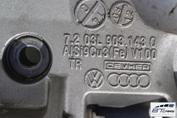 VW AUDI SEAT SKODA ŁAPA WIESZAK 03L903143Q 03L 903 143 Q 03L903139Q 03L 903 139 Q ALTERNATORA TDI