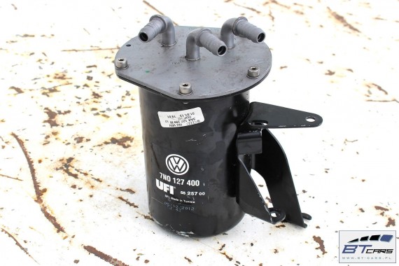 VW AUDI SEAT FILTR PALIWA OBUDOWA 7N0127400 3AA127399M TDi 7N0 127 400 FILTRY PALIWOWE 7N0127400 3AA127399M 7N0127400 3AA127399M