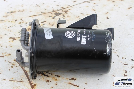 VW AUDI SEAT FILTR PALIWA OBUDOWA 7N0127400 3AA127399M TDi 7N0 127 400 FILTRY PALIWOWE 7N0127400 3AA127399M 7N0127400 3AA127399M