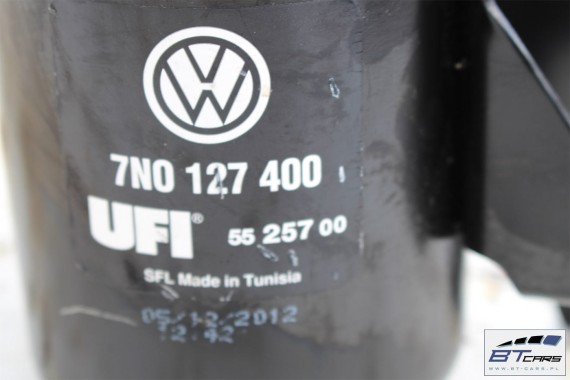 VW AUDI SEAT FILTR PALIWA OBUDOWA 7N0127400 3AA127399M TDi 7N0 127 400 FILTRY PALIWOWE 7N0127400 3AA127399M 7N0127400 3AA127399M
