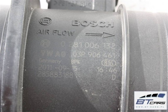 VW POLO PRZEPŁYWOMIERZ 1.2 TDi 03P906461 03P 906 461 03P906461 03P906461 03P906461 03P906461 03P906461 03P906461 03P906461