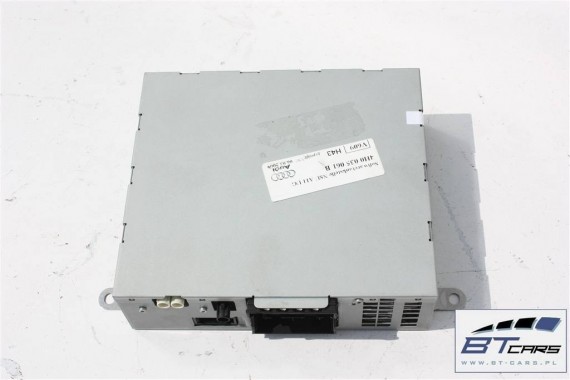 AUDI A8 TUNER RADIOWY RADIA RADIO UNIT 4H0035061B 4E0035061B 4E0035061C 4E0035061G 4H 4H0035061B 4E0035061B 4E0035061C 4E0035061